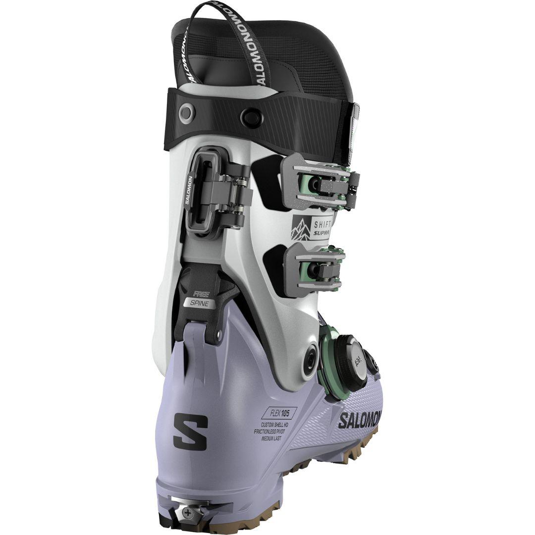 Salomon Women's Shift Supra BOA 105 GW Ski Boots 2026
